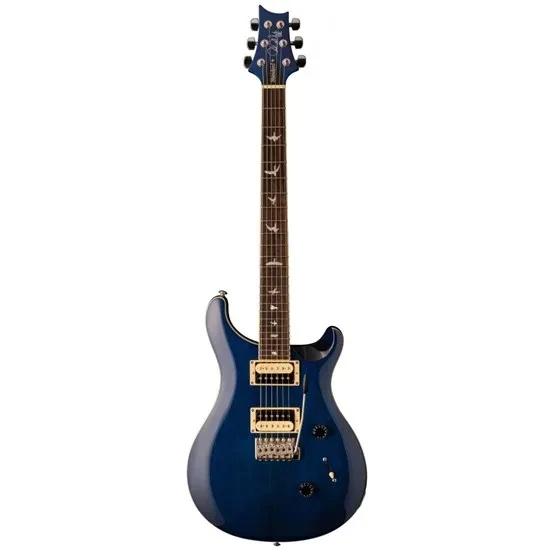 Электрогитара PRS SE Standard 24 Translucent Blue