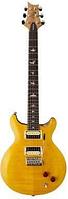 Электрогитара PRS SE Santana Yellow