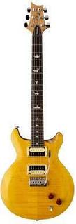 Электрогитара PRS SE Santana Yellow