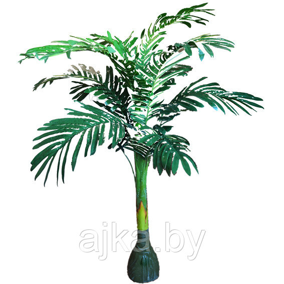 Дерево искусственное Пальма 100 см - фото 1 - id-p199629450
