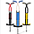 Детский тренажер погостик пого стик кузнечик  активного отдыха и спорта, прыгающая палка  прыгалка  Pogo Stick, фото 4