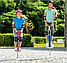 Детский тренажер погостик пого стик кузнечик  активного отдыха и спорта, прыгающая палка  прыгалка  Pogo Stick, фото 5