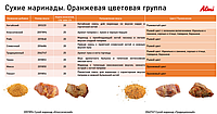 Комплексные пищевые добавки для полуфабрикатов (Маринады Almi)