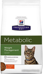 Корм для кошек Hill's Prescription Diet Metabolic Feline 1.5 кг