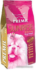Корм для собак Premil Sunrise 15 кг