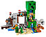 Детский конструктор Minecraft Шахта крипера Майнкрафт 1035 серия my world блочный аналог лего lego, фото 4