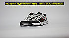 Кроссовки Nike Air Monarch 4 White Black Red, фото 2