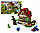 Детский конструктор Minecraft 3 в 1 Майнкрафт 6013 домик серия my world блочный аналог лего lego, фото 2