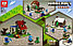 Детский конструктор Minecraft 3 в 1 Майнкрафт 6013 домик серия my world блочный аналог лего lego, фото 3