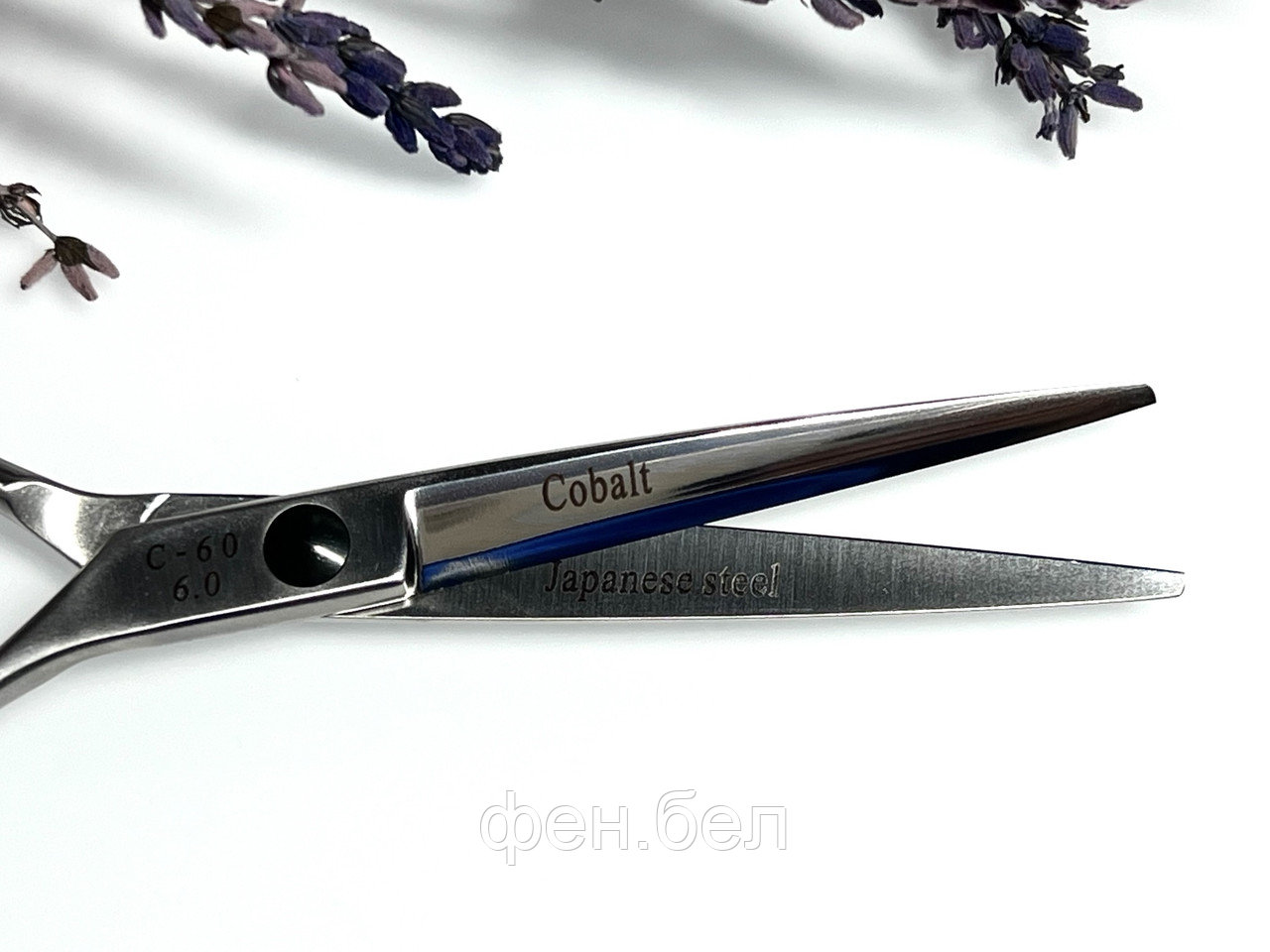 Ножницы парикмахерские Suntachi Black Stars Line 4 класс size 6.0" прямые - фото 2 - id-p170302176