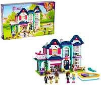 60120 Конструктор Lari Friends 60120 «Дом семьи Андреа», 814 деталей, Аналог Lego Friends 41449