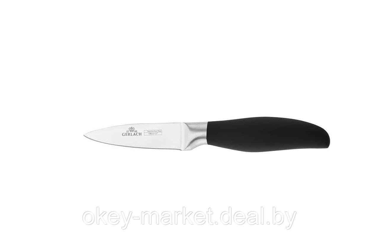 Набор ножей 6 эл. с деревянным блоком Gerlach Style Plus - фото 10 - id-p59236908