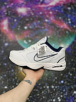 Кроссовки Nike Air Monarch 4 White Blue