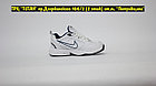 Кроссовки Nike Air Monarch 4 White Blue, фото 2