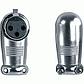PROEL XLR3FRC Разъем XLR кабельный мама угловой, фото 2