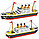 K0237 Конструктор Титаник, 586 деталей, Titanik, фото 7