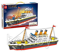 K0237 Конструктор Титаник, 586 деталей, Titanik