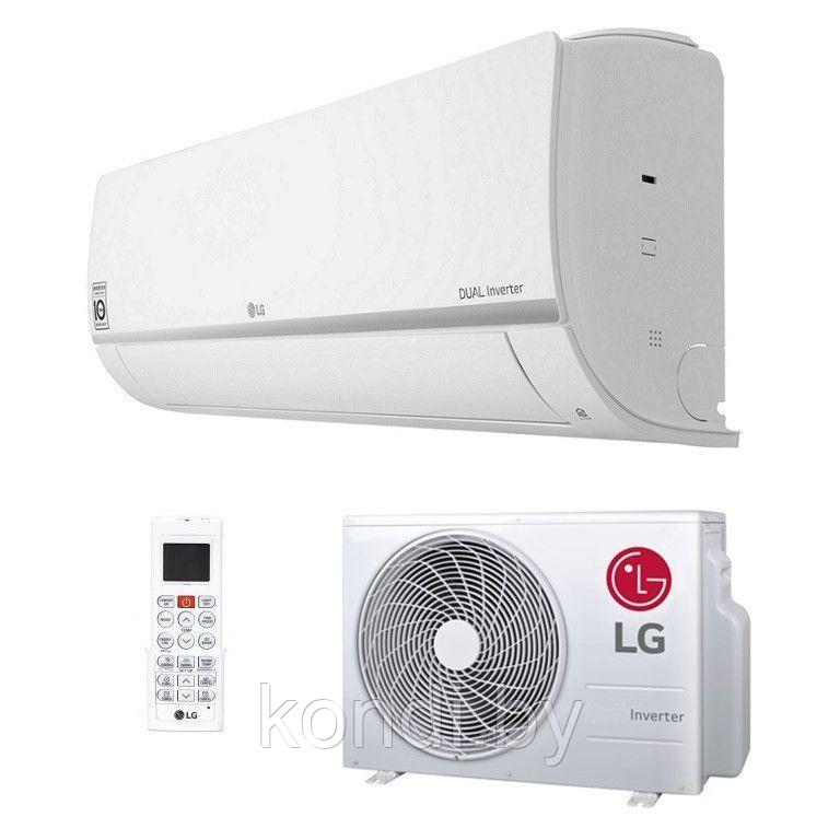 Сплит-система LG Procool B07TS - фото 1 - id-p199670931