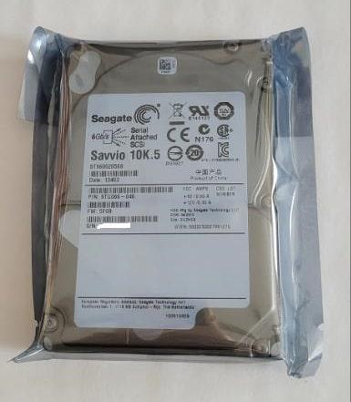 ST9600205SS Жёсткий диск Seagate Savvio 600GB 10K.5 6G 2.5 SAS DP