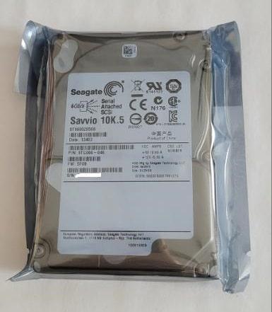 ST9600205SS Жёсткий диск Seagate Savvio 600GB 10K.5 6G 2.5 SAS DP, фото 2