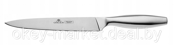Набор ножей 5 шт. с деревянным блоком Gerlach FINE, фото 3