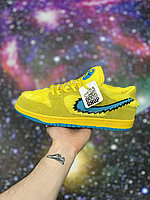 Кроссовки Nike SB Dunk Low Grateful Dead - Yellow Bear