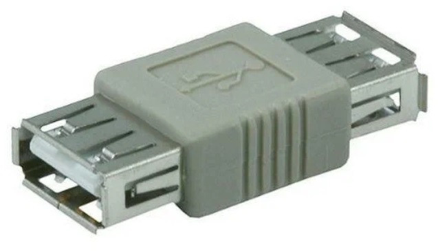 Переходник USB - USB(мама-мама) - REXANT (Арт.18-1172)