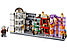 Детский конструктор Гарри Поттер Косой переулок Хогвартса 11339 Harry Potter серия аналог лего lego, фото 2