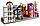 Детский конструктор Гарри Поттер Косой переулок Хогвартса 11339 Harry Potter серия аналог лего lego, фото 3