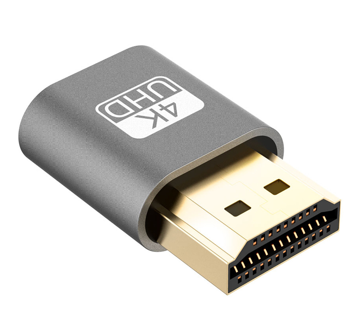 Адаптер HDMI эмулятор монитора SiPL - фото 2 - id-p199674245