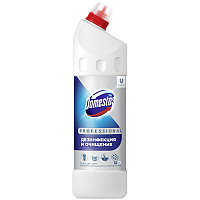 Средство чистящее универсальное Domestos Professional "Свежесть атлантики", гель, 1л