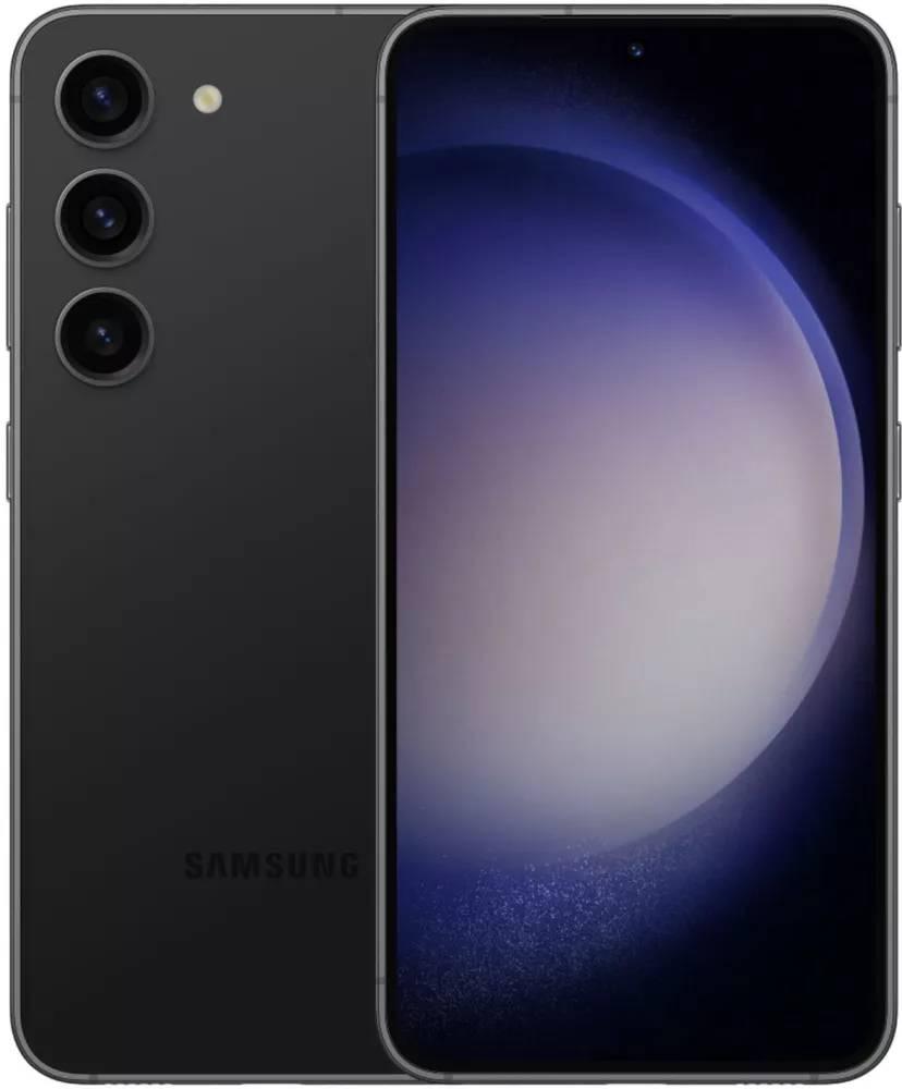 Samsung Samsung Galaxy S23+ 8/512GB Черный фантом (SM-S916B/DS) - фото 1 - id-p199674523