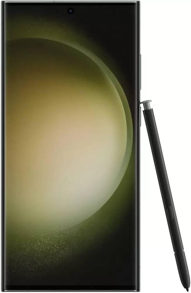 Samsung Samsung Galaxy S23 Ultra 12GB/1TB Зеленый (SM-S918B/DS) - фото 2 - id-p199674538