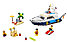 Детский конструктор 3 в 1 Minecraft Прогулочный катер Майнкрафт серия my world блочный аналог лего lego, фото 3