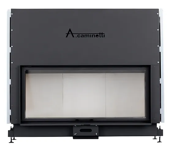 A.caminetti FLAT 150x50 каминная топка