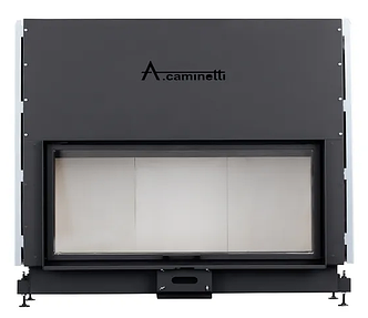 A.caminetti FLAT 150x50 каминная топка