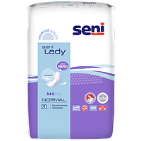 УРОЛОГИЧЕСКИЕ ПРОКЛАДКИ SENI LADY NORMAL, 20шт.