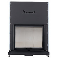 A.caminetti FLAT 75x50 каминная топка