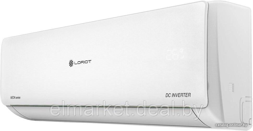 Кондиционер Loriot Neon Inverter LAC IN-07TA - фото 1 - id-p199702780