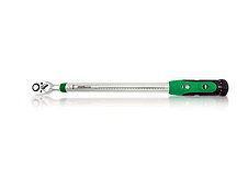 Ключ динамометрический 200-1000 н/м 1" с окошком индикации TOPTUL ANAU32A0, фото 3