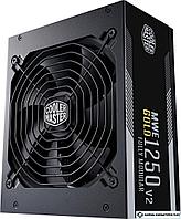 Блок питания Cooler Master MWE Gold 1250 V2 Full Modular MPE-C501-AFCAG-EU