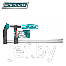 Струбцина F-образная 140 x 1000 мм TOTAL THT1321401