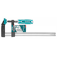 Струбцина F-образная 140 x 1000 мм TOTAL THT1321401