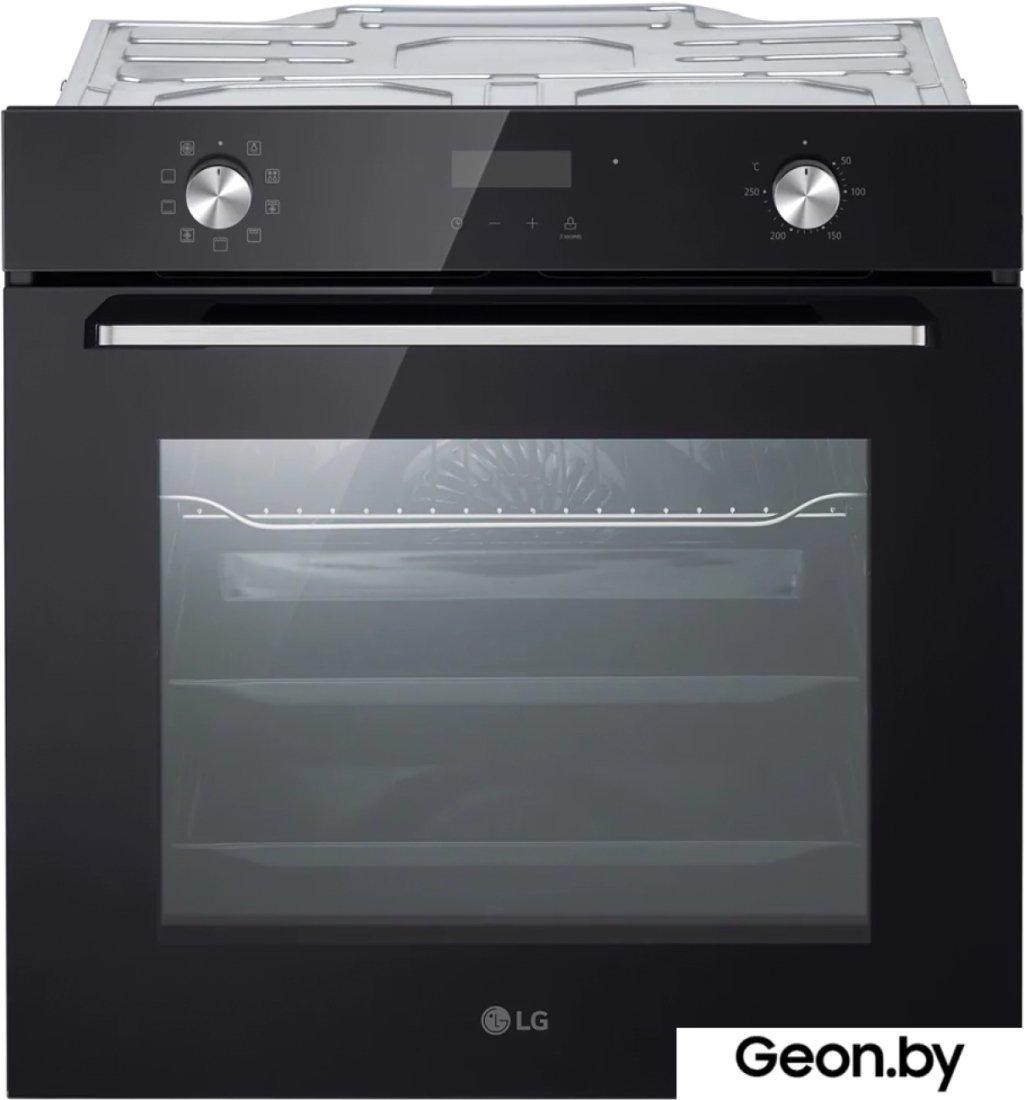 Электрический духовой шкаф LG WSEZ7213B1