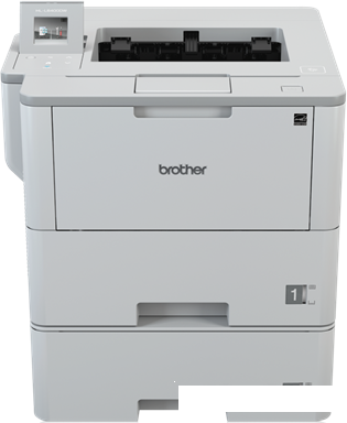 Принтер Brother HL-L6400DWT, фото 2