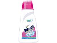 Отбеливатель для белья Oxi Action Кристальная белизна 1 л Vanish