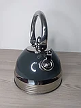 Чайник со свистком 2.7 л ZILLINGER ZL-5002-27, фото 6