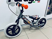 Детский беговел Small Rider Motors EVA Cartoons (индеец)
