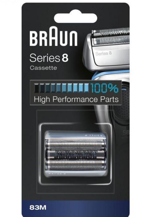 BRAUN 83M COMBIPACK [ПИ] - фото 1 - id-p199780839