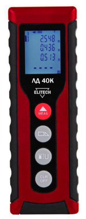 ELITECH ЛД 40К 201464